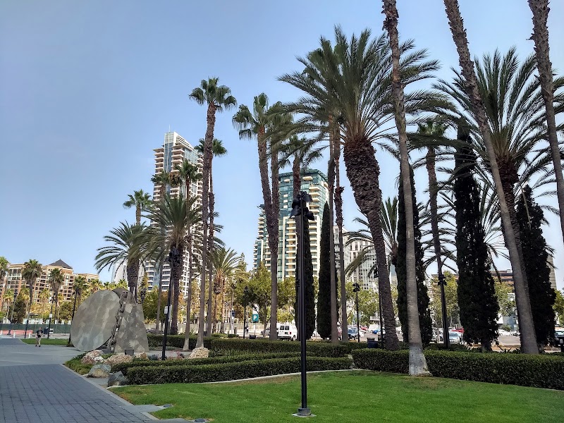 Martin Luther King, Jr. Promenade