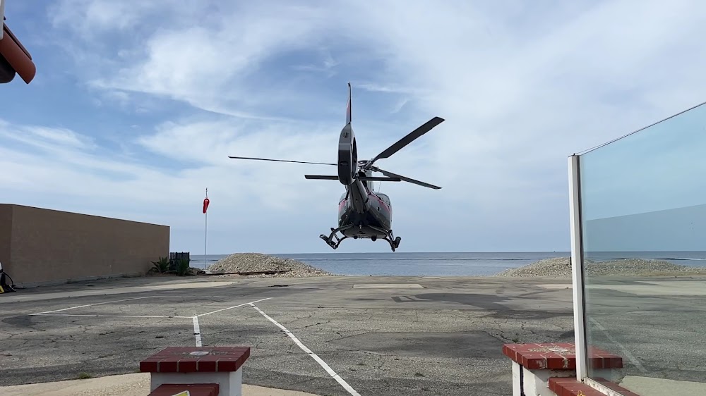 Maverick Helicopters - Catalina Island