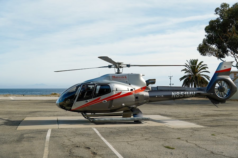 Maverick Helicopters - Catalina Island