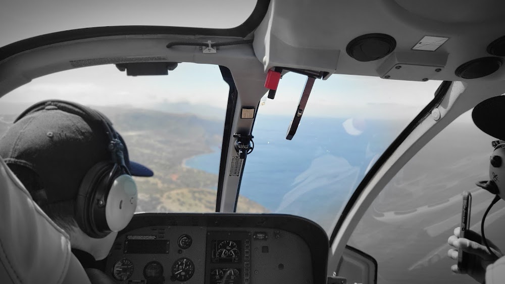 Maverick Helicopters - Catalina Island