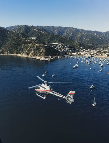 Maverick Helicopters - Catalina Island