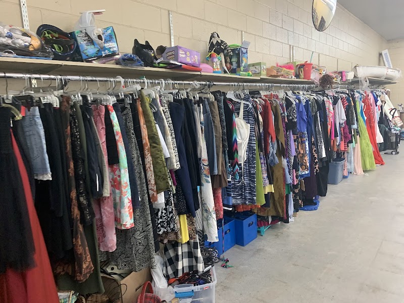 McAlister Institute- Thrift Store