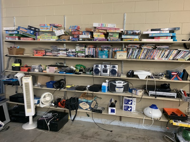McAlister Institute- Thrift Store