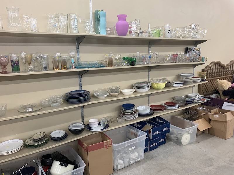 McAlister Institute- Thrift Store