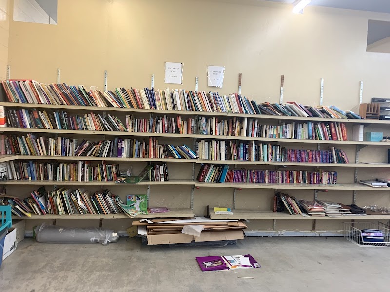 McAlister Institute- Thrift Store
