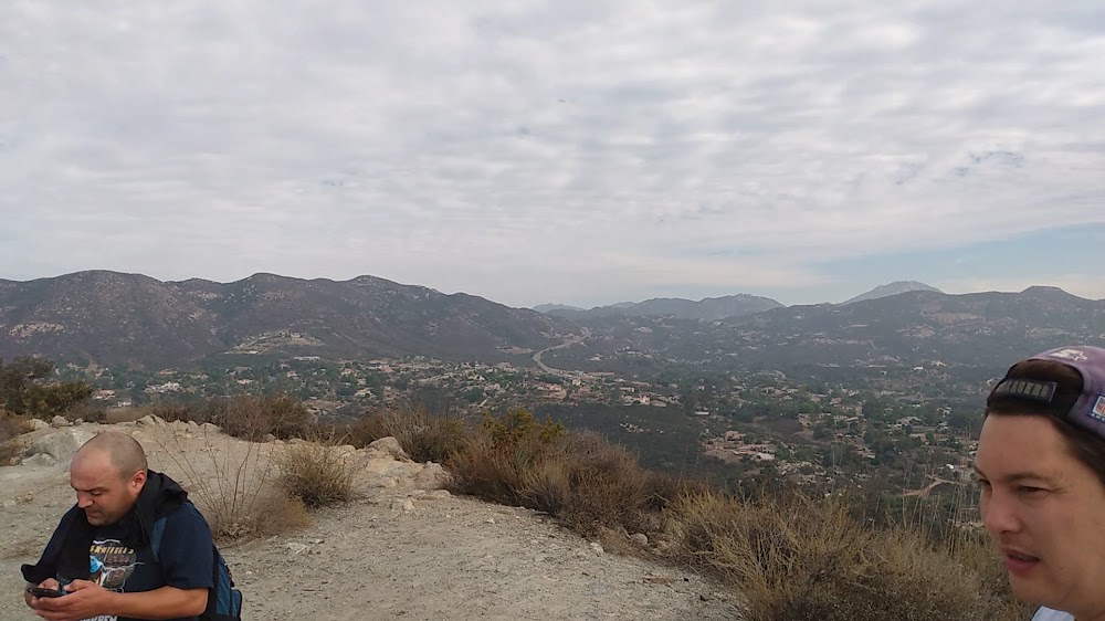 McGinty Mountain Trailhead