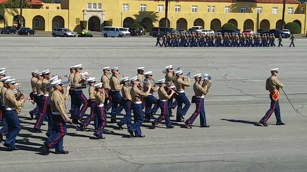 MCRD San Diego Command Museum