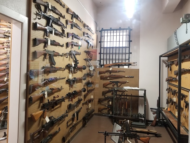MCRD San Diego Command Museum