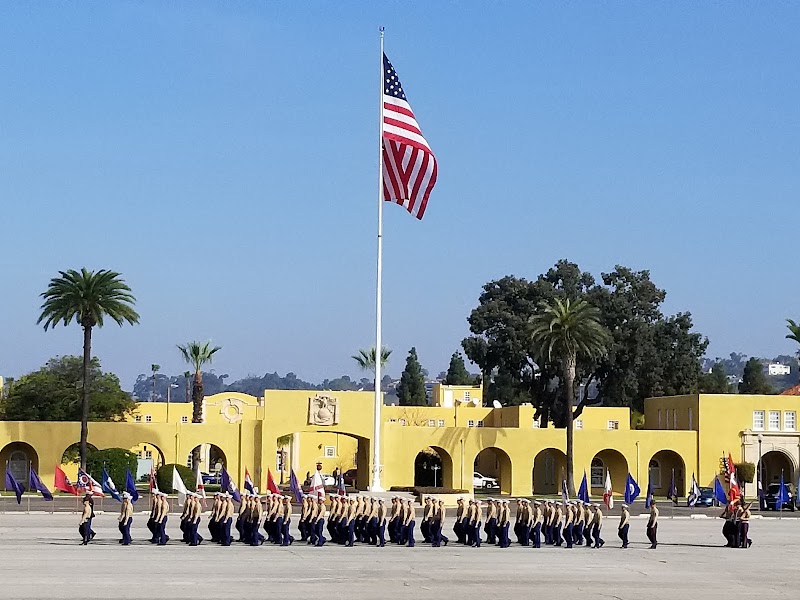 MCRD San Diego Command Museum