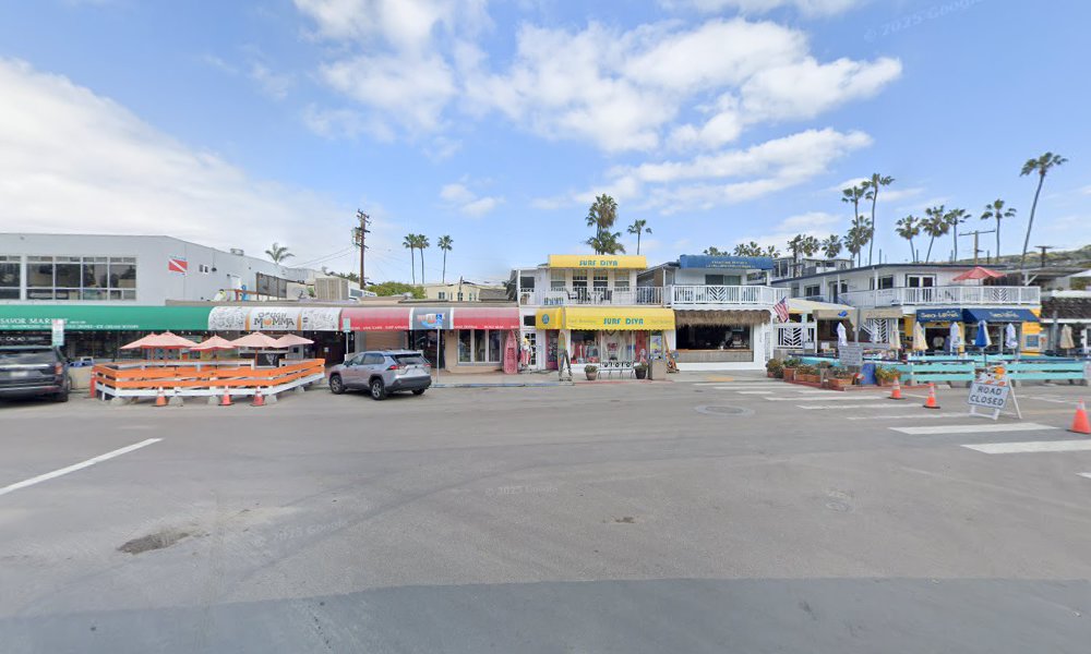 Menehune Surf School La Jolla Shores