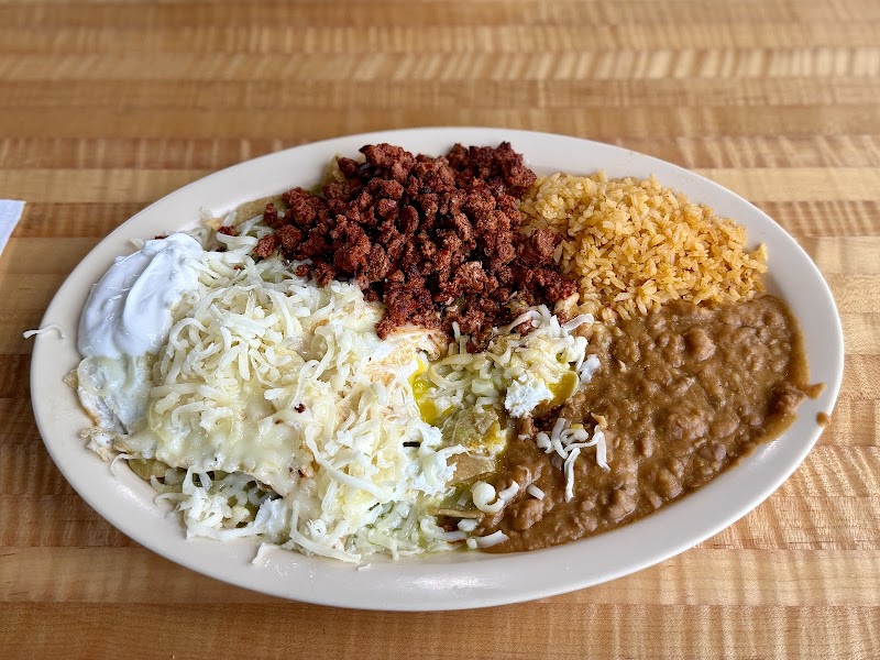 Mi Tierra Super Taco