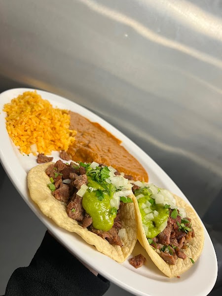 Mi Tierra Super Taco