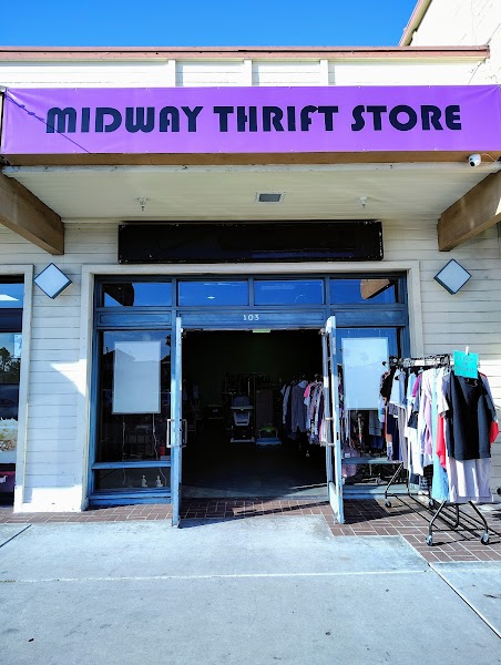MIDWAY THRIFT STORE