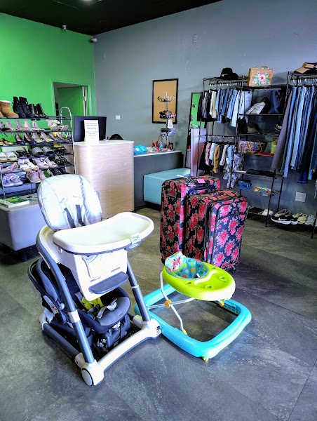 MIDWAY THRIFT STORE