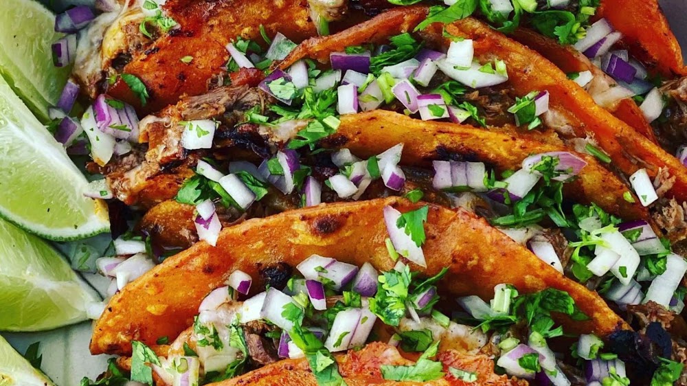 Mike's Red Tacos