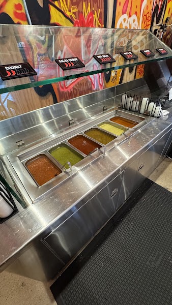 Mike's Red Tacos