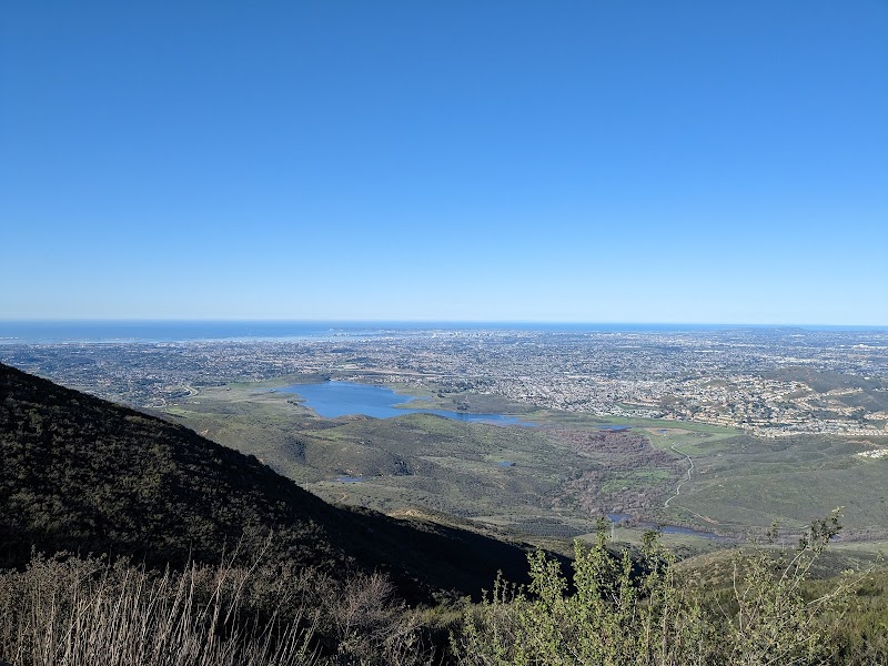 Millar Ranch Rd Hiking Trail