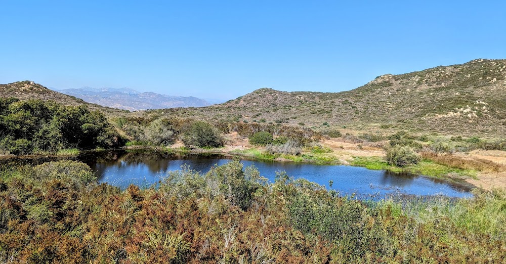 Millar Ranch Rd Hiking Trail
