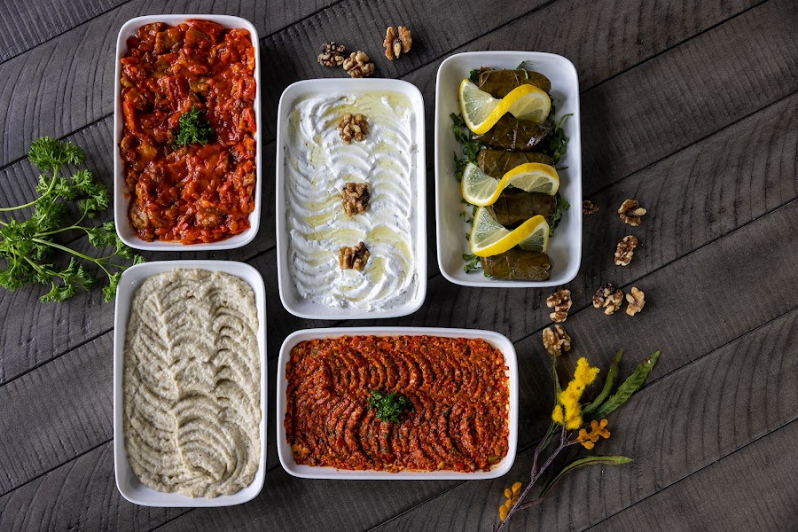 Mimoza Mediterranean Restaurant