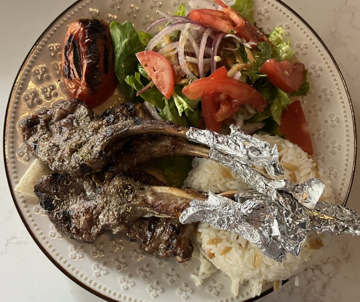 Mimoza Mediterranean Restaurant