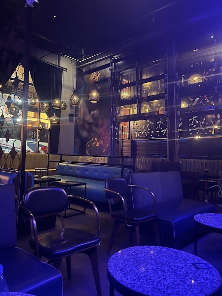 Mina Lounge