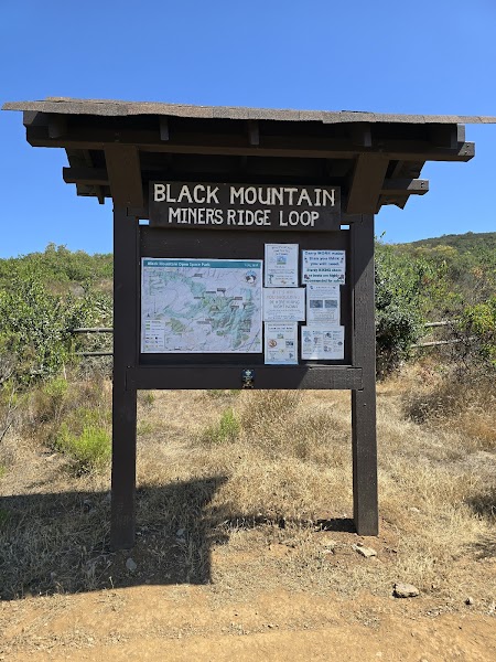 Miner's Ridge Loop Trail