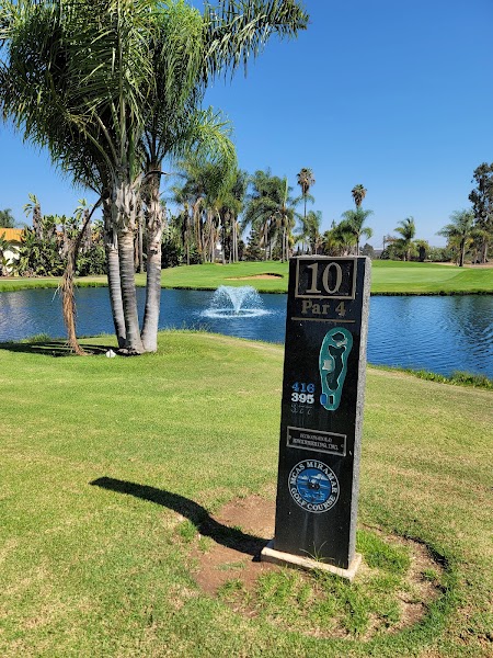 Miramar Memorial Golf Course