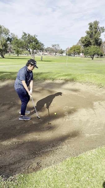Miramar Memorial Golf Course