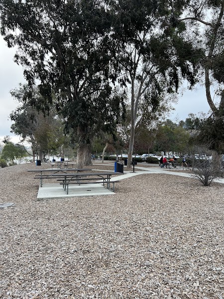 Miramar Reservoir | Fishing Pier