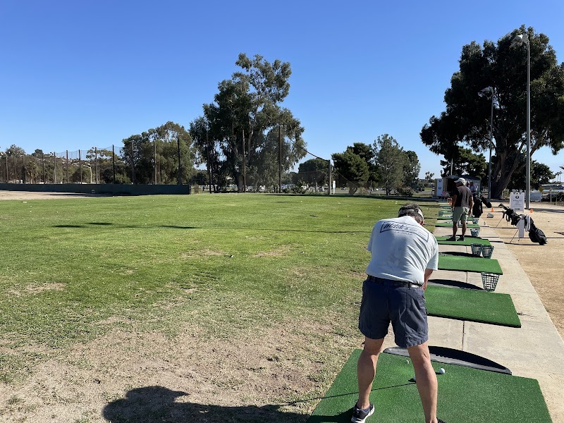 Mission Bay Golf Course and Practice Center