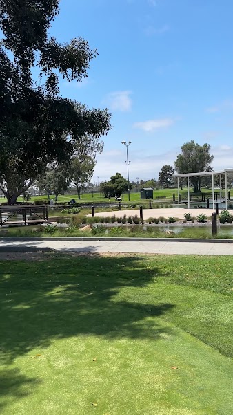 Mission Bay Golf Course and Practice Center