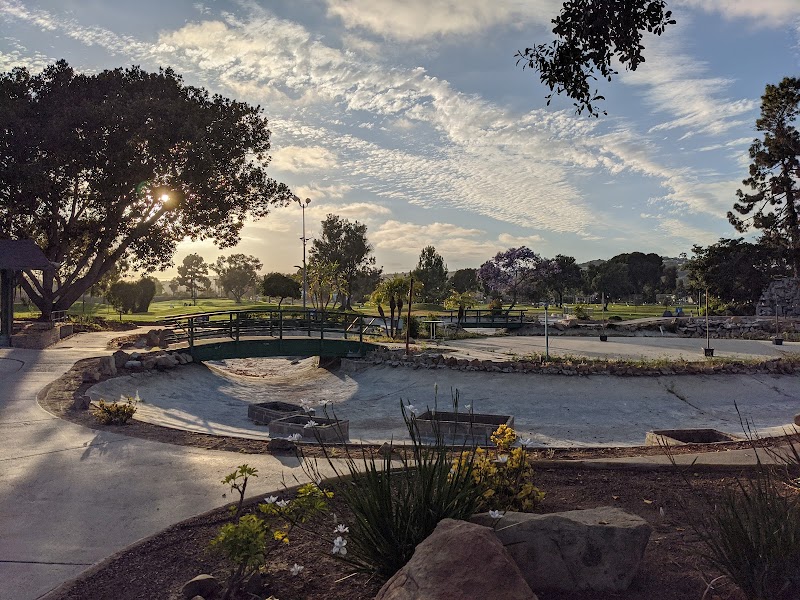 Mission Bay Golf Course and Practice Center