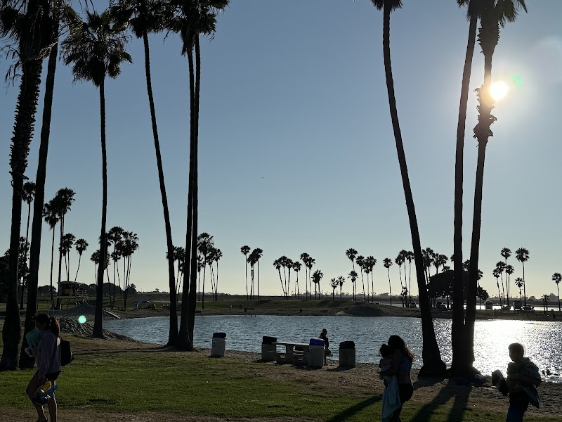 Mission Bay Golf Course and Practice Center