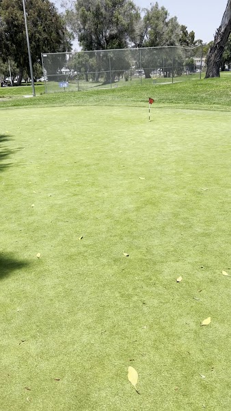 Mission Bay Golf Course and Practice Center
