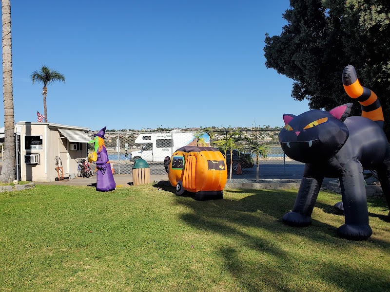 Mission Bay RV Resort