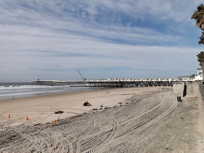 Mission Beach Boardwalk
