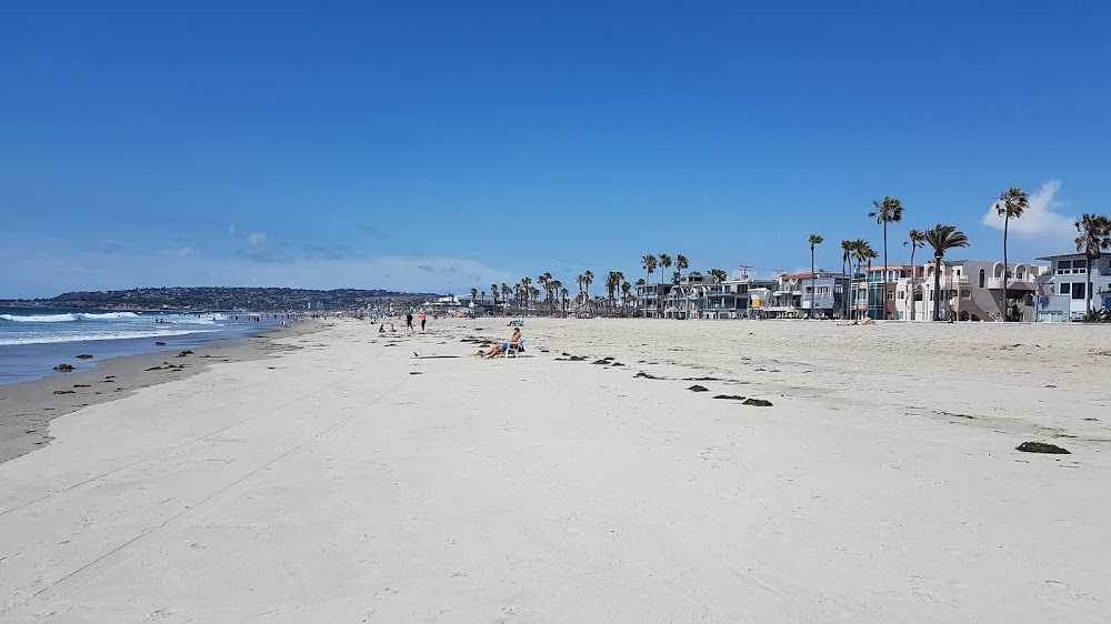 Mission Beach Park