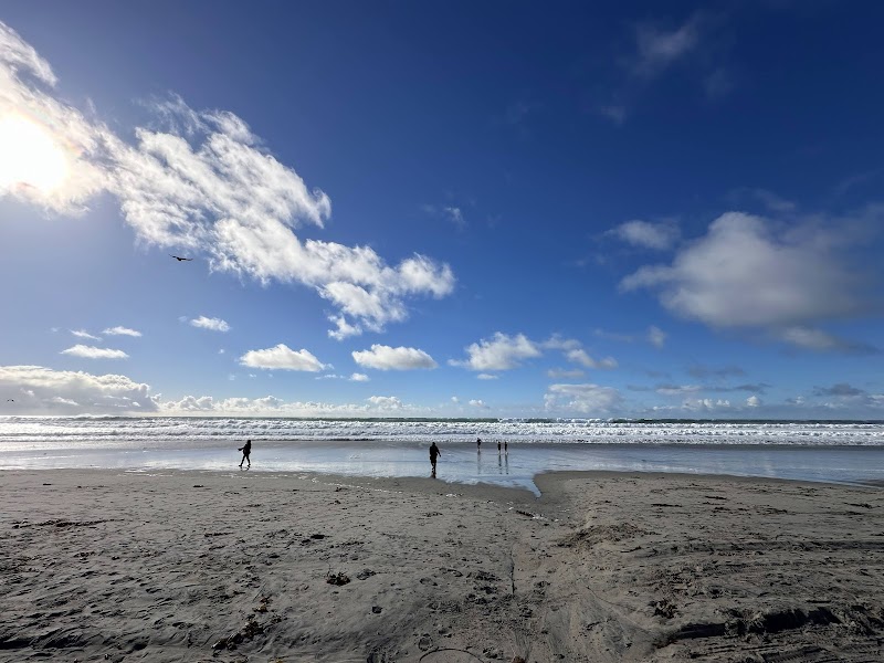 Mission Beach Park