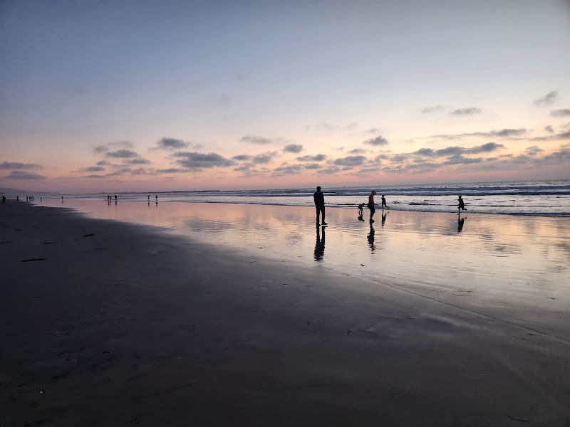 Mission Beach Park