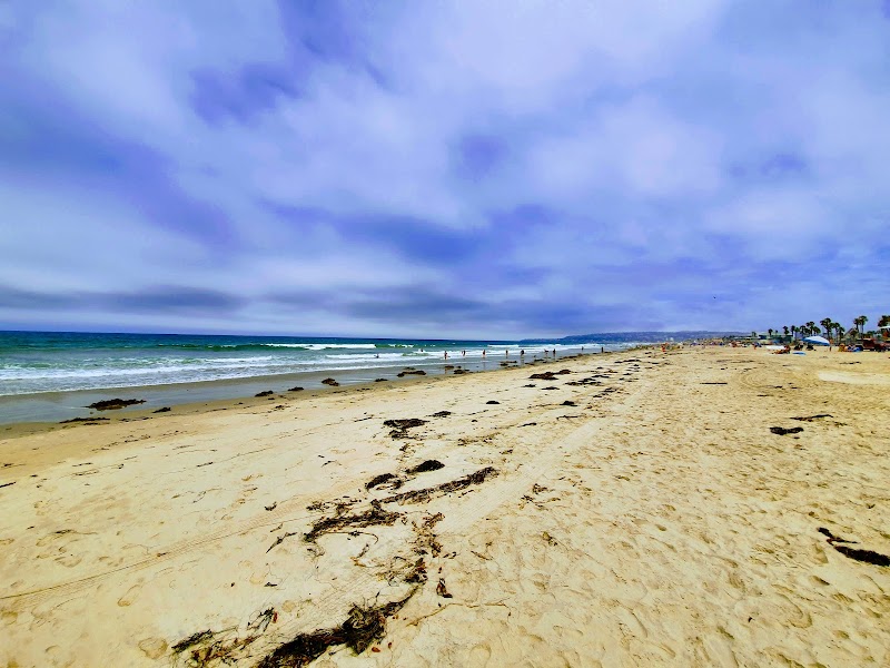 Mission Beach Park