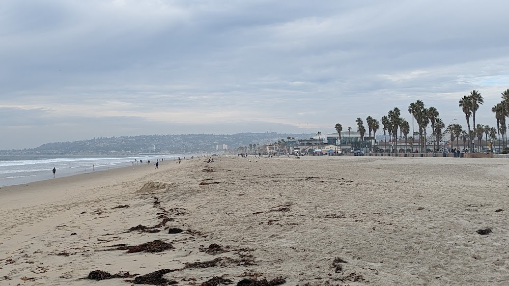 Mission Beach Park