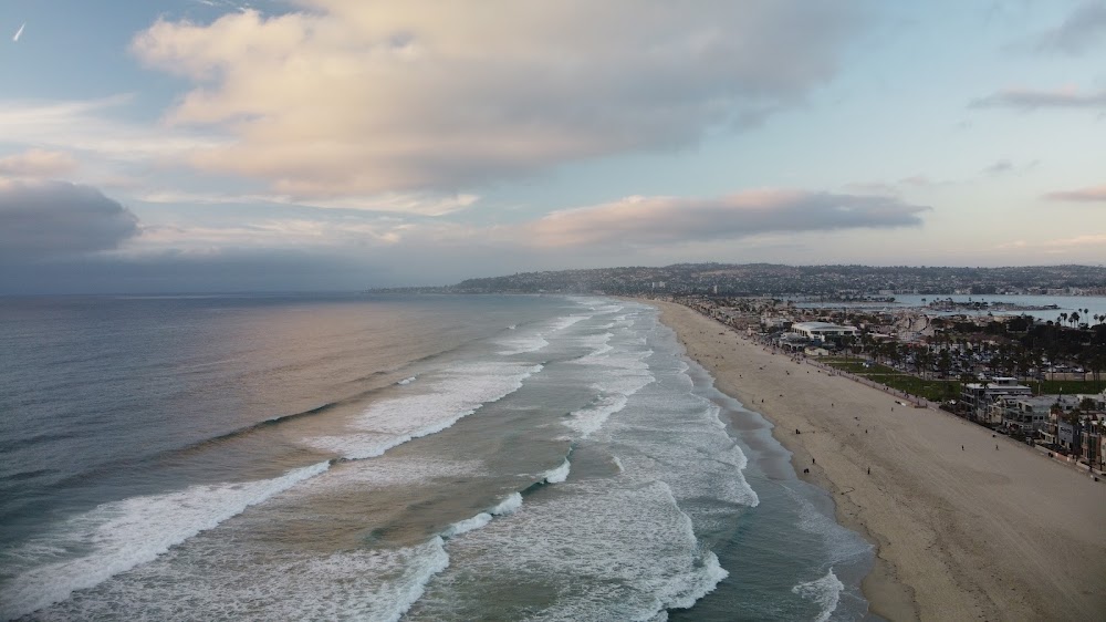 Mission Beach