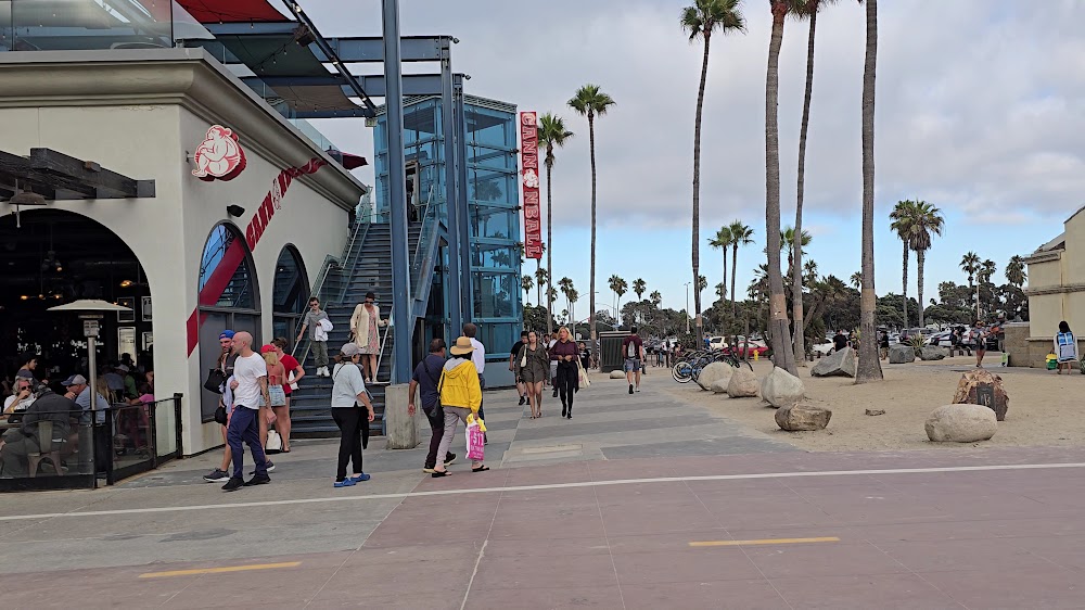 Mission Beach