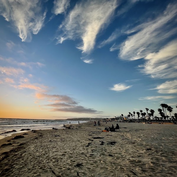 Mission Beach