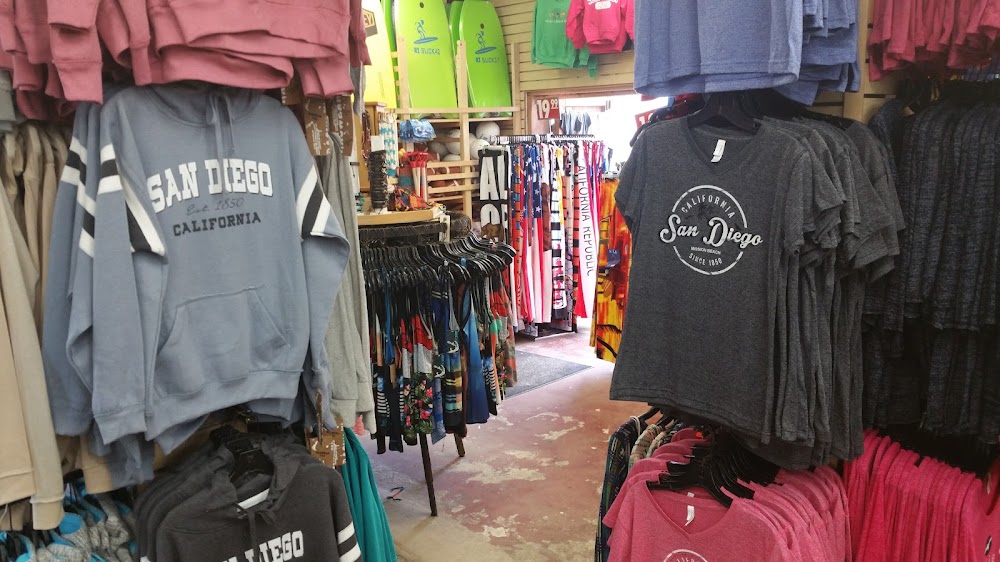 Mission Beach Surf & Skate