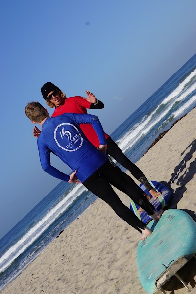 Mission Beach Surfing School