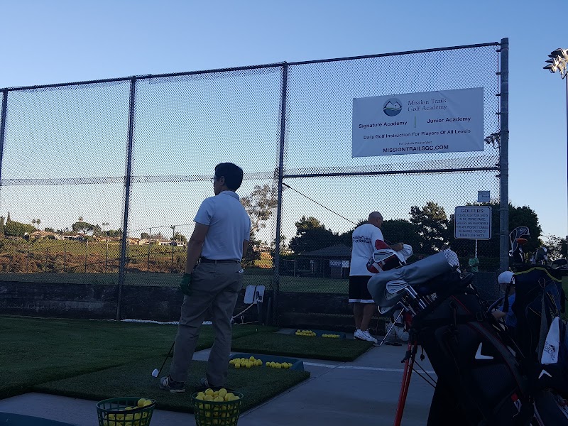 Mission Golf