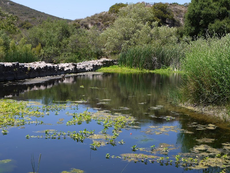 Mission Gorge Dam