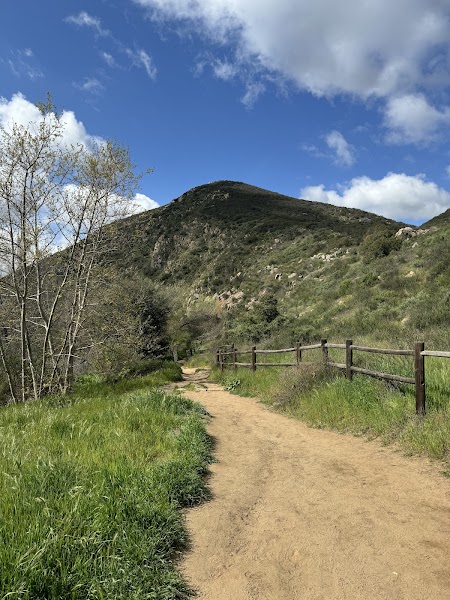 Mission Gorge Dam
