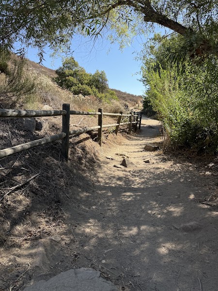 Mission Gorge Dam